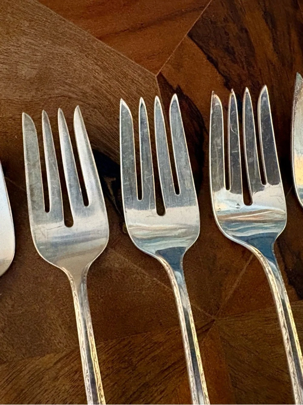 Gorham vintage silver